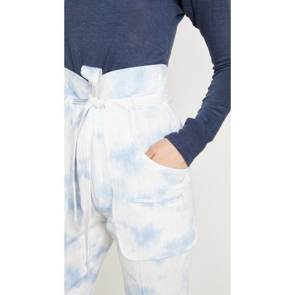 Etoile Isabel Marant Bessie Pants Sz 38 - Picture 12 of 12